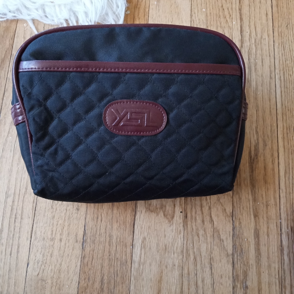 YSL cosmetic case